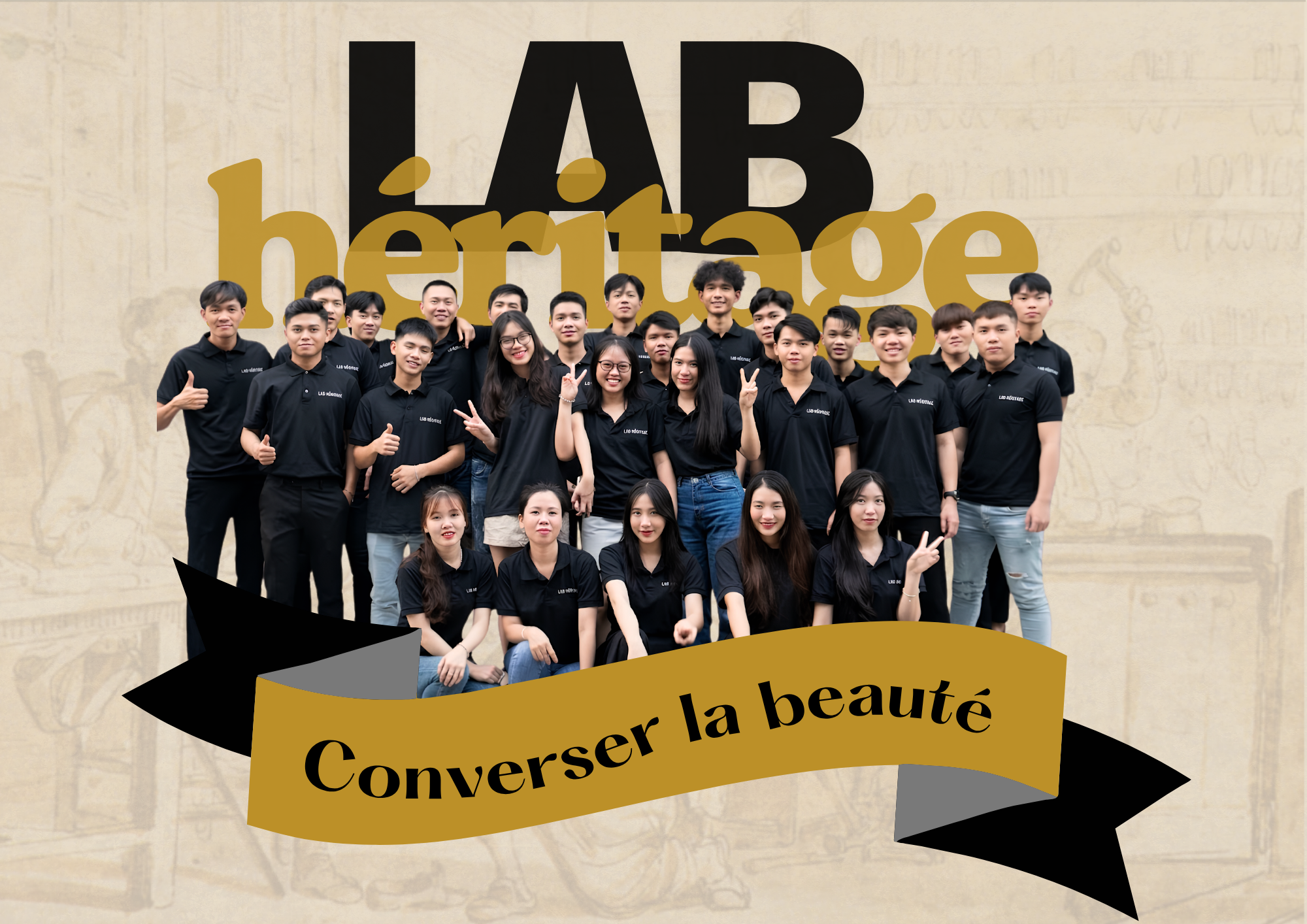 Đội ngũ LAB héritage